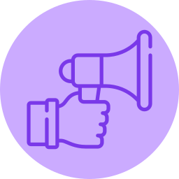 ads purple