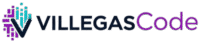 logo complete purple