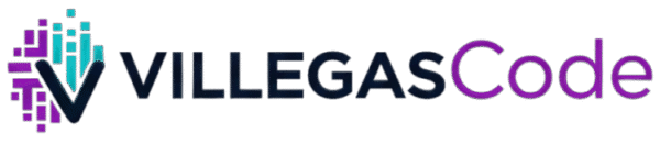 logo complete purple
